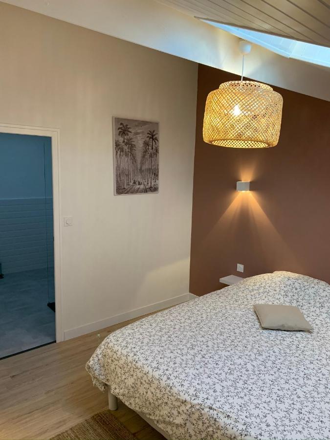 Logement Renove Et Moderne Au Sacre Coeur โชเลต์ ภายนอก รูปภาพ