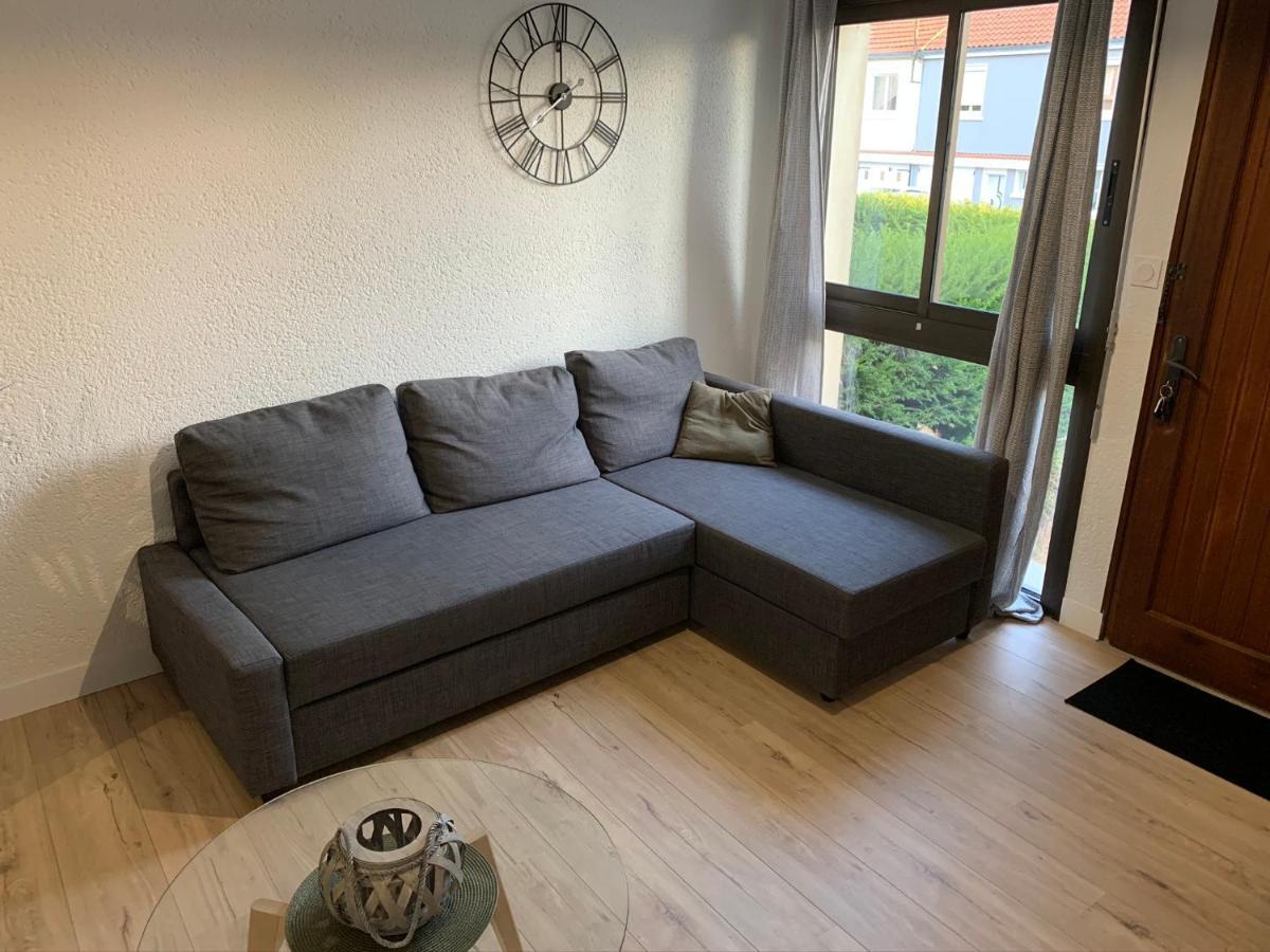 Logement Renove Et Moderne Au Sacre Coeur โชเลต์ ภายนอก รูปภาพ