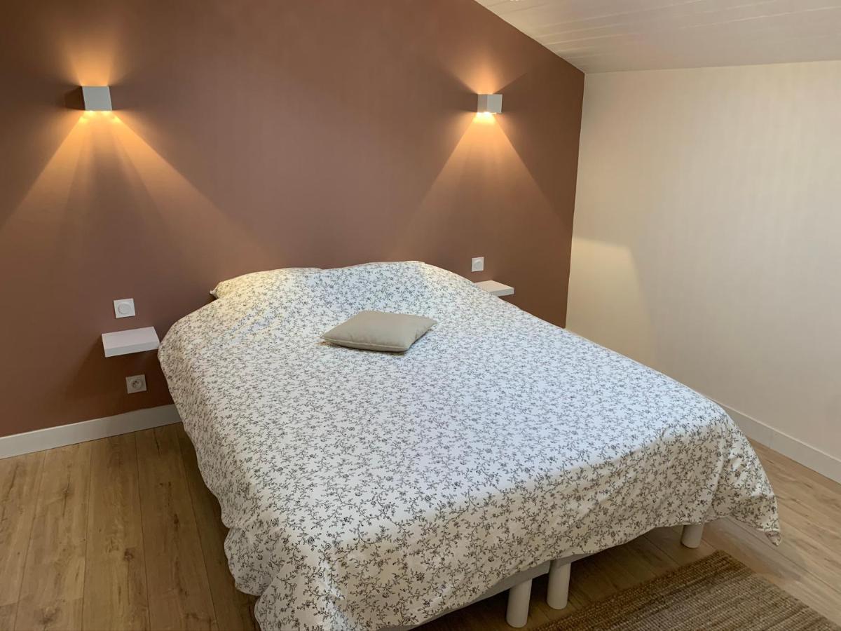 Logement Renove Et Moderne Au Sacre Coeur โชเลต์ ภายนอก รูปภาพ