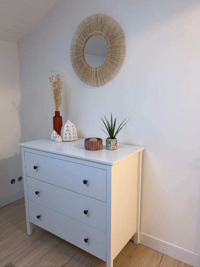 Logement Renove Et Moderne Au Sacre Coeur โชเลต์ ภายนอก รูปภาพ